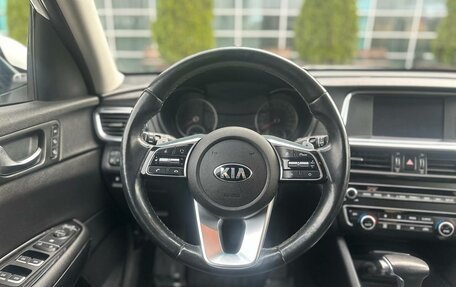 KIA Optima IV, 2019 год, 1 999 000 рублей, 8 фотография