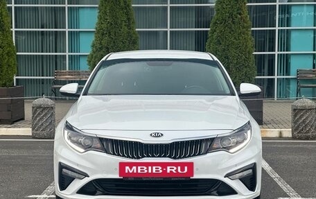 KIA Optima IV, 2019 год, 1 999 000 рублей, 2 фотография