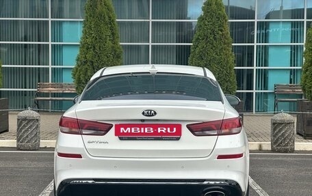 KIA Optima IV, 2019 год, 1 999 000 рублей, 5 фотография