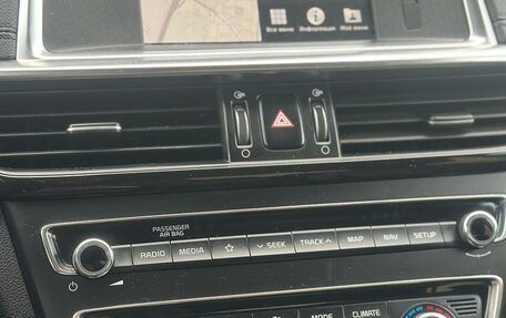 KIA Optima IV, 2019 год, 1 999 000 рублей, 16 фотография