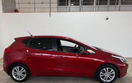 KIA cee'd III, 2015 год, 1 300 000 рублей, 7 фотография