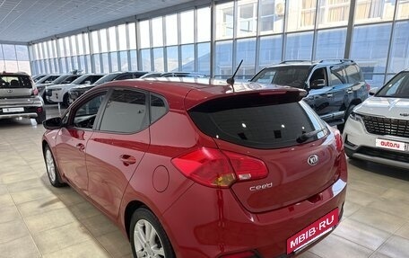 KIA cee'd III, 2015 год, 1 300 000 рублей, 6 фотография