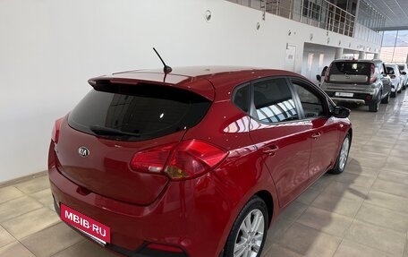 KIA cee'd III, 2015 год, 1 300 000 рублей, 4 фотография