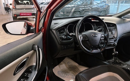 KIA cee'd III, 2015 год, 1 300 000 рублей, 8 фотография