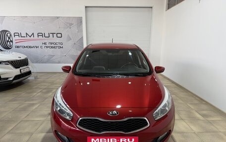 KIA cee'd III, 2015 год, 1 300 000 рублей, 3 фотография