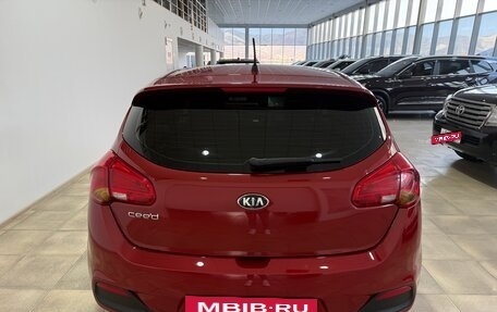 KIA cee'd III, 2015 год, 1 300 000 рублей, 5 фотография