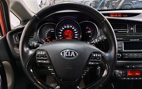 KIA cee'd III, 2015 год, 1 300 000 рублей, 11 фотография