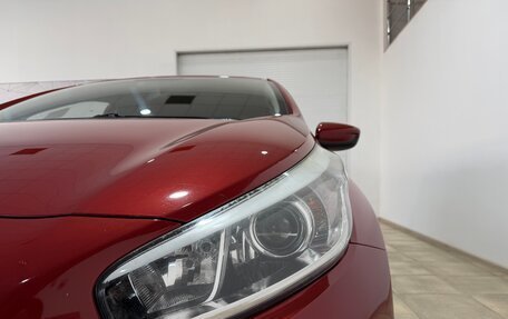 KIA cee'd III, 2015 год, 1 300 000 рублей, 18 фотография