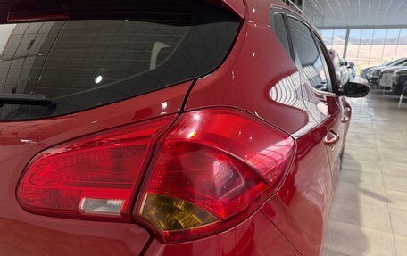 KIA cee'd III, 2015 год, 1 300 000 рублей, 22 фотография