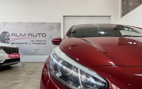 KIA cee'd III, 2015 год, 1 300 000 рублей, 17 фотография