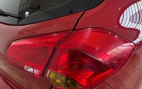 KIA cee'd III, 2015 год, 1 300 000 рублей, 23 фотография