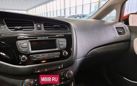 KIA cee'd III, 2015 год, 1 300 000 рублей, 13 фотография