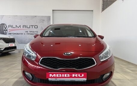 KIA cee'd III, 2015 год, 1 300 000 рублей, 16 фотография