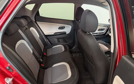 KIA cee'd III, 2015 год, 1 300 000 рублей, 27 фотография