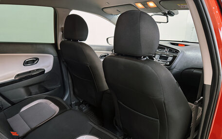 KIA cee'd III, 2015 год, 1 300 000 рублей, 28 фотография