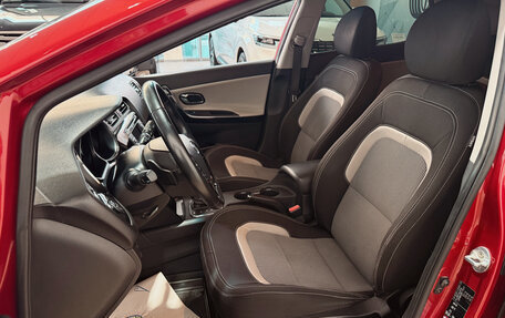 KIA cee'd III, 2015 год, 1 300 000 рублей, 32 фотография