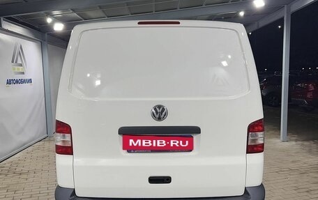 Volkswagen Transporter T5 рестайлинг, 2010 год, 1 350 000 рублей, 4 фотография