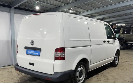 Volkswagen Transporter T5 рестайлинг, 2010 год, 1 350 000 рублей, 5 фотография