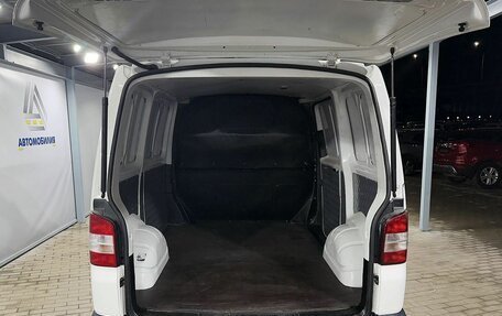 Volkswagen Transporter T5 рестайлинг, 2010 год, 1 350 000 рублей, 9 фотография