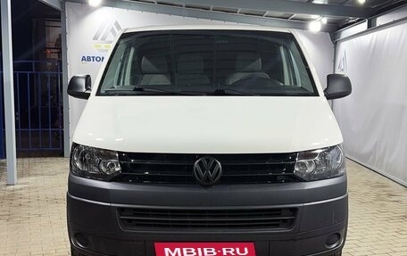 Volkswagen Transporter T5 рестайлинг, 2010 год, 1 350 000 рублей, 8 фотография