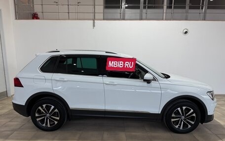 Volkswagen Tiguan II, 2019 год, 3 100 000 рублей, 7 фотография