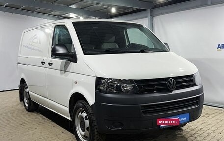 Volkswagen Transporter T5 рестайлинг, 2010 год, 1 350 000 рублей, 7 фотография