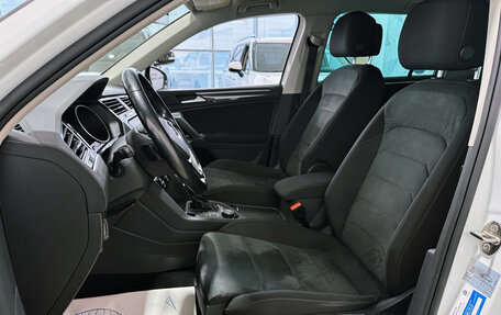 Volkswagen Tiguan II, 2019 год, 3 100 000 рублей, 34 фотография