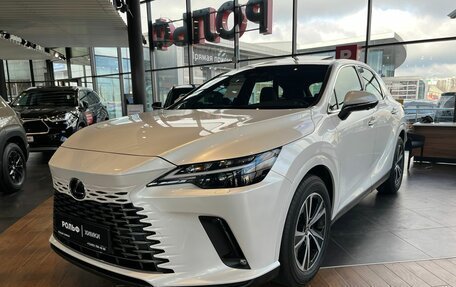 Lexus RX IV рестайлинг, 2025 год, 8 200 000 рублей, 3 фотография