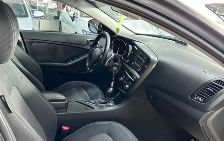 KIA Optima III, 2012 год, 1 350 000 рублей, 15 фотография