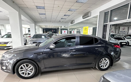KIA Optima III, 2012 год, 1 350 000 рублей, 5 фотография