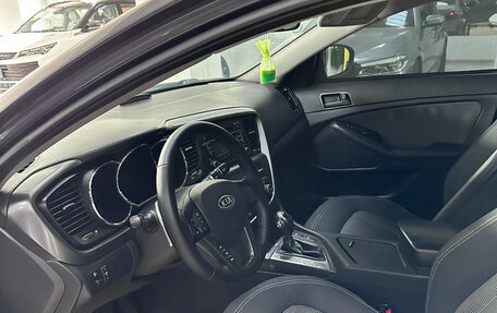 KIA Optima III, 2012 год, 1 350 000 рублей, 11 фотография