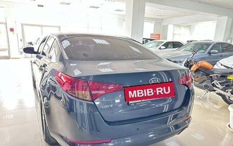 KIA Optima III, 2012 год, 1 350 000 рублей, 8 фотография