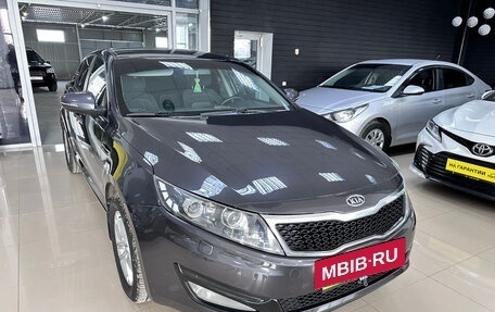 KIA Optima III, 2012 год, 1 350 000 рублей, 3 фотография