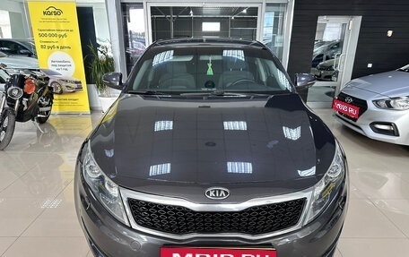 KIA Optima III, 2012 год, 1 350 000 рублей, 1 фотография