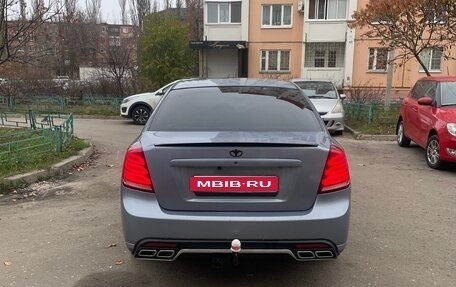 Daewoo Gentra II, 2014 год, 730 000 рублей, 1 фотография