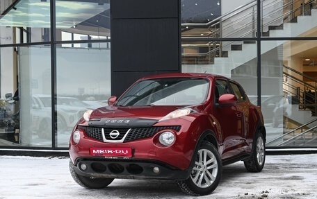 Nissan Juke II, 2014 год, 1 050 000 рублей, 1 фотография