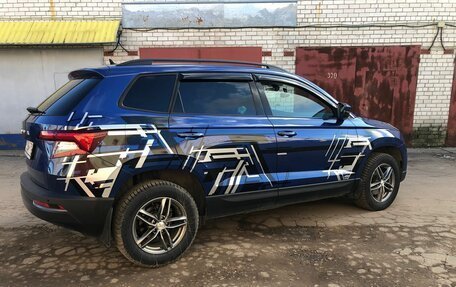 Skoda Karoq I, 2020 год, 2 400 000 рублей, 1 фотография