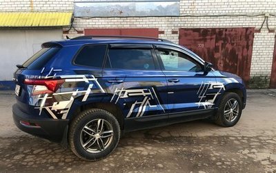 Skoda Karoq I, 2020 год, 2 400 000 рублей, 1 фотография