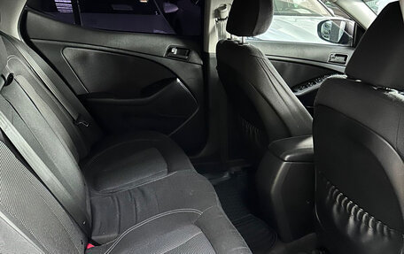 KIA Optima III, 2012 год, 1 350 000 рублей, 20 фотография