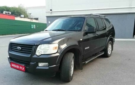 Ford Explorer IV, 2007 год, 750 000 рублей, 1 фотография
