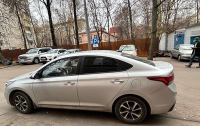 Hyundai Solaris II рестайлинг, 2020 год, 1 250 000 рублей, 1 фотография