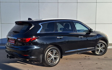 Infiniti QX60 I рестайлинг, 2018 год, 2 590 000 рублей, 4 фотография