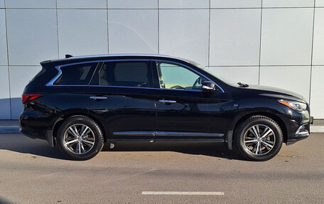 Infiniti QX60 I рестайлинг, 2018 год, 2 590 000 рублей, 5 фотография