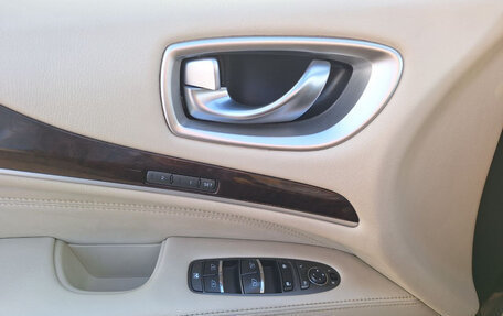 Infiniti QX60 I рестайлинг, 2018 год, 2 590 000 рублей, 15 фотография