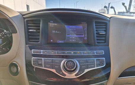 Infiniti QX60 I рестайлинг, 2018 год, 2 590 000 рублей, 12 фотография