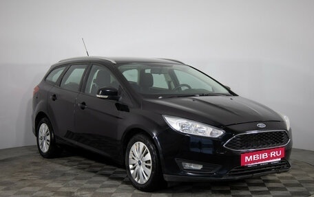 Ford Focus III, 2016 год, 899 000 рублей, 3 фотография
