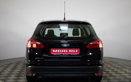 Ford Focus III, 2016 год, 899 000 рублей, 6 фотография