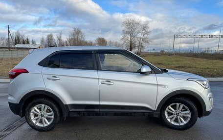 Hyundai Creta I рестайлинг, 2019 год, 1 799 000 рублей, 6 фотография