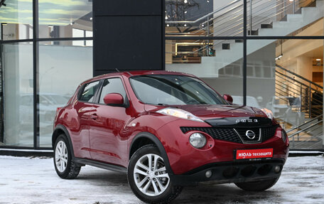 Nissan Juke II, 2014 год, 1 050 000 рублей, 3 фотография