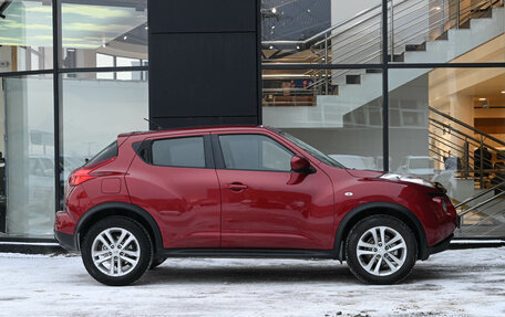 Nissan Juke II, 2014 год, 1 050 000 рублей, 5 фотография